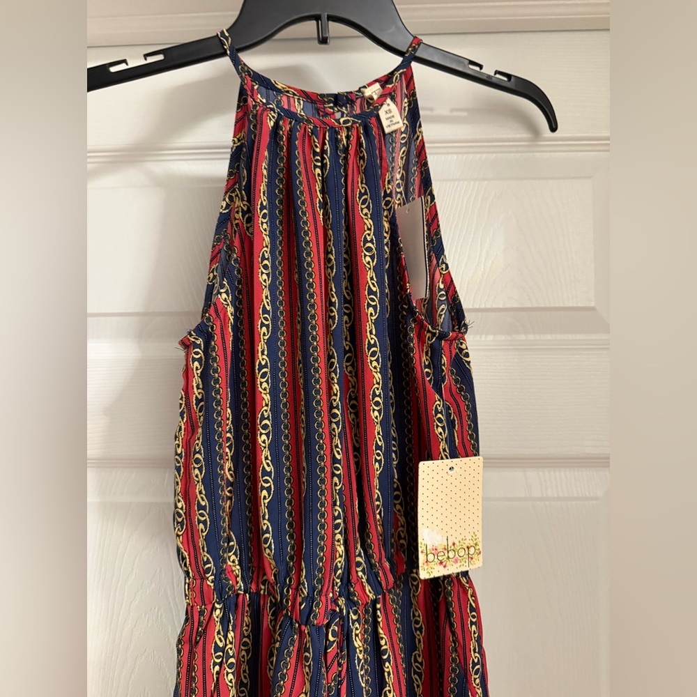 NWTA Bebop Jumpsuit XS